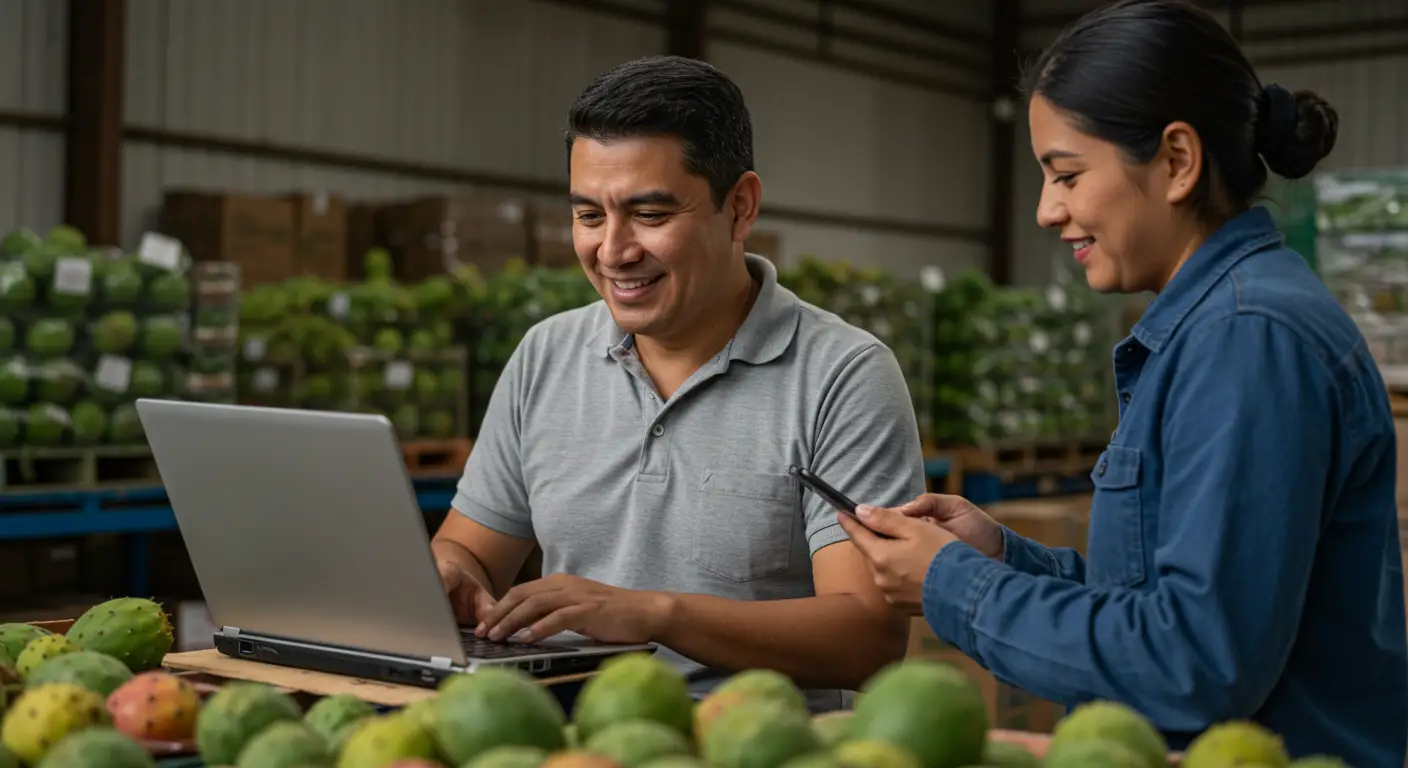 Vegetalink en diferentes plataformas